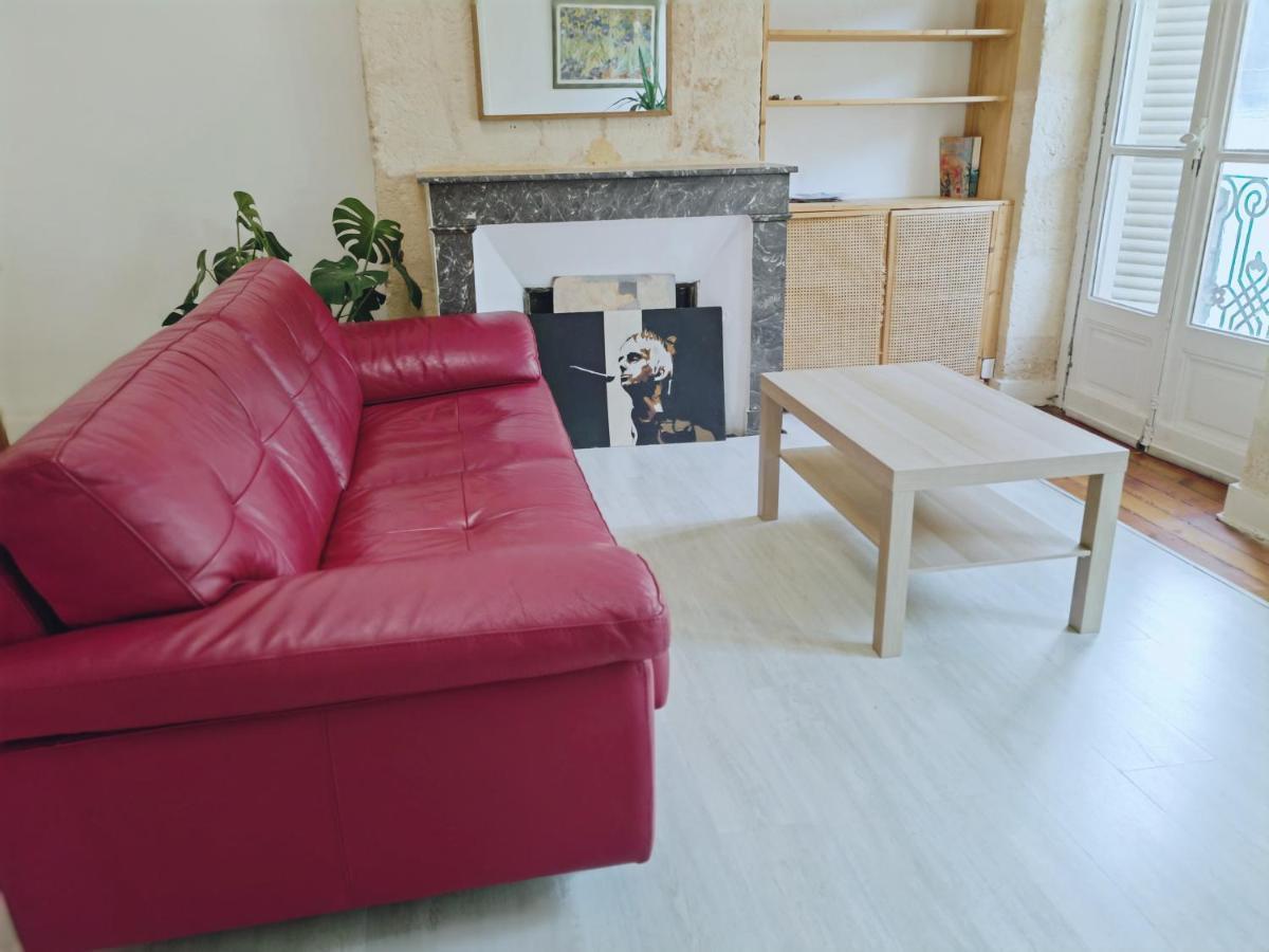 Apartment Huntzmaison Bordeaux Esterno foto