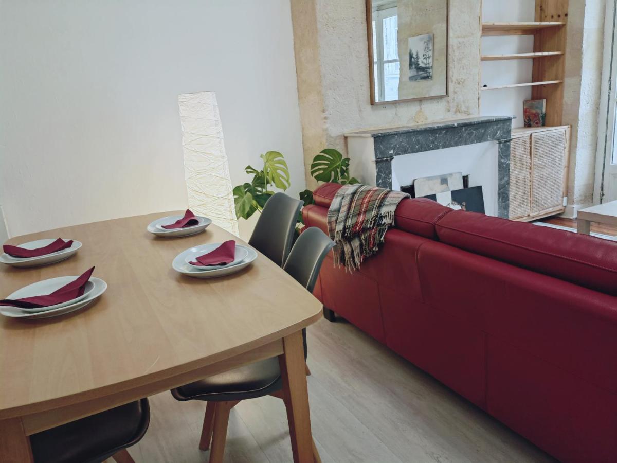 Apartment Huntzmaison Bordeaux Esterno foto