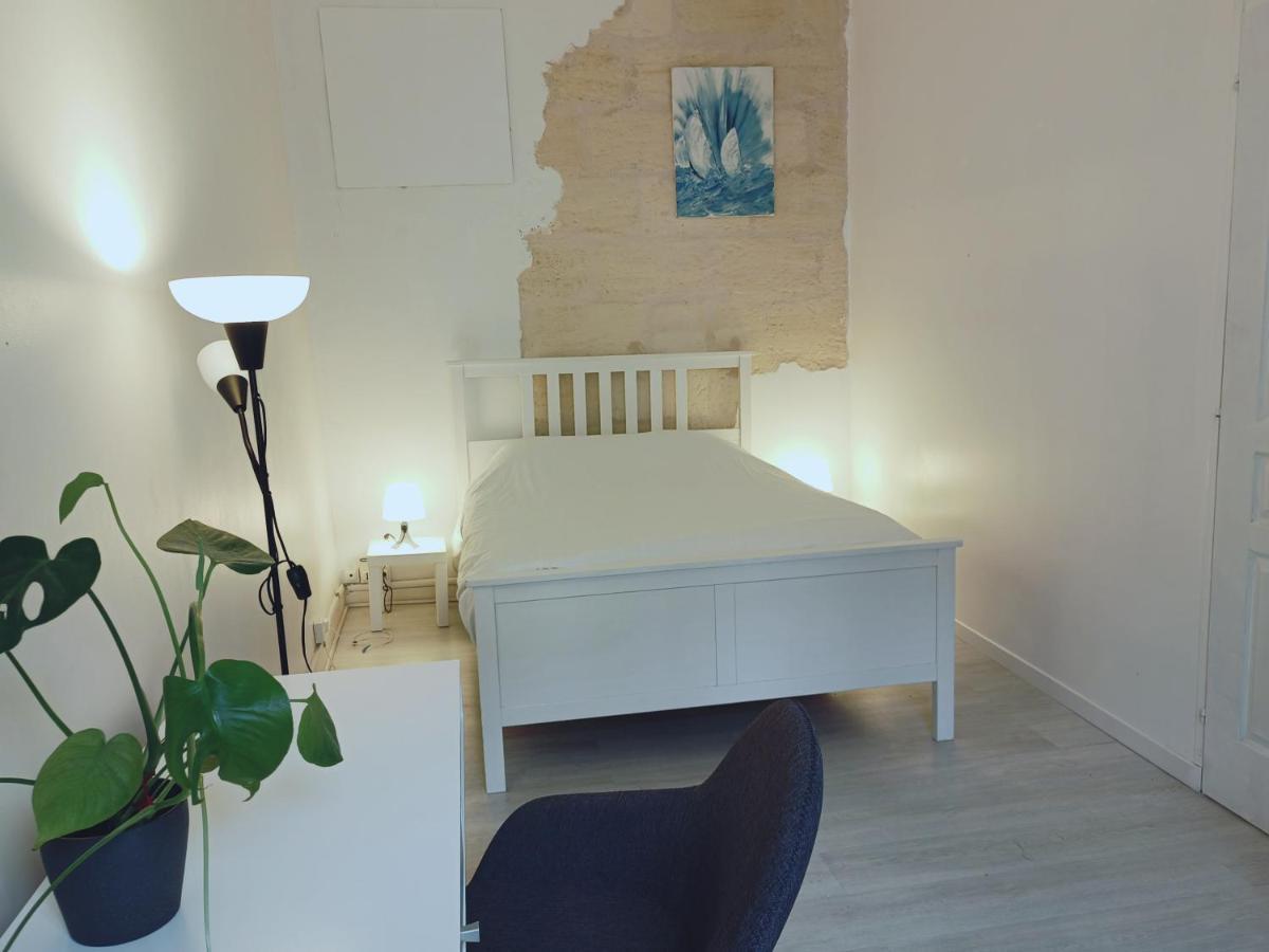 Apartment Huntzmaison Bordeaux Esterno foto