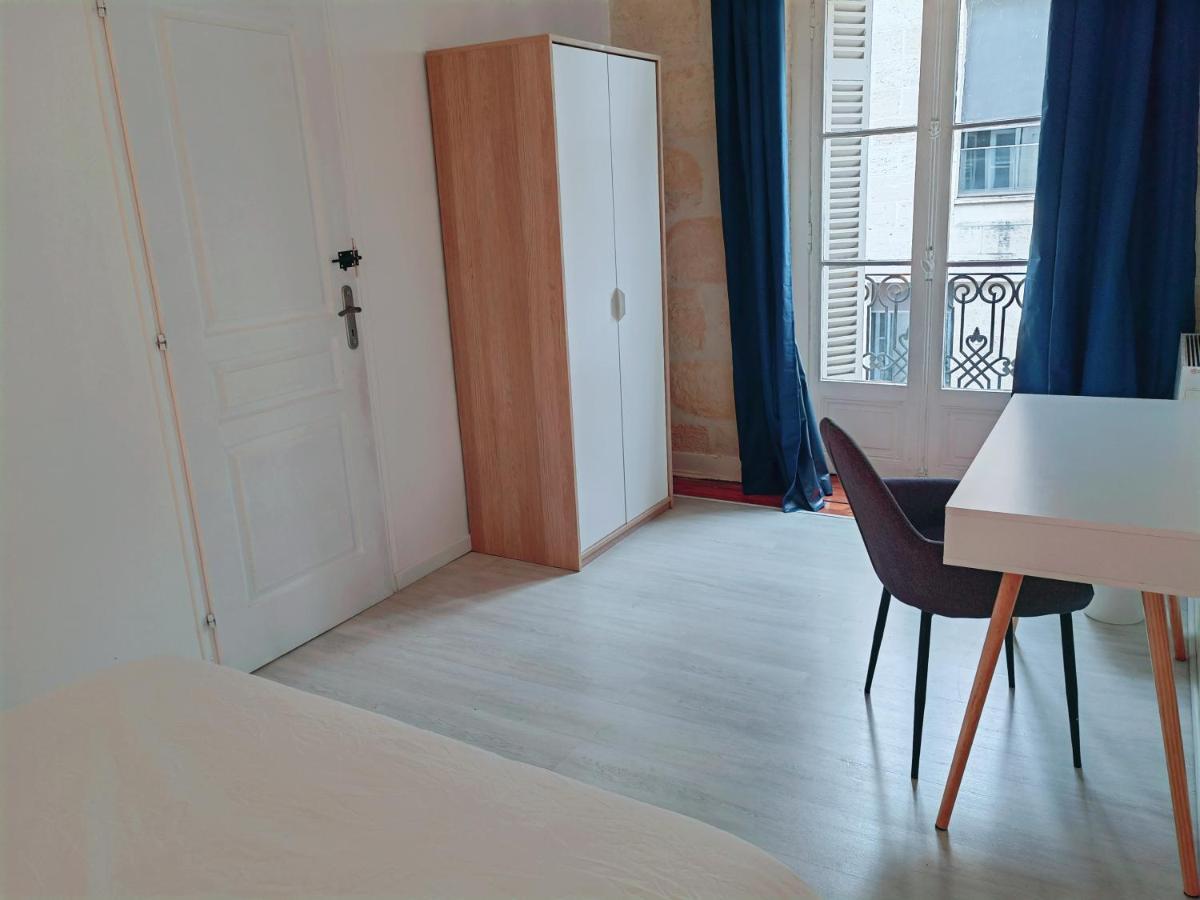 Apartment Huntzmaison Bordeaux Esterno foto