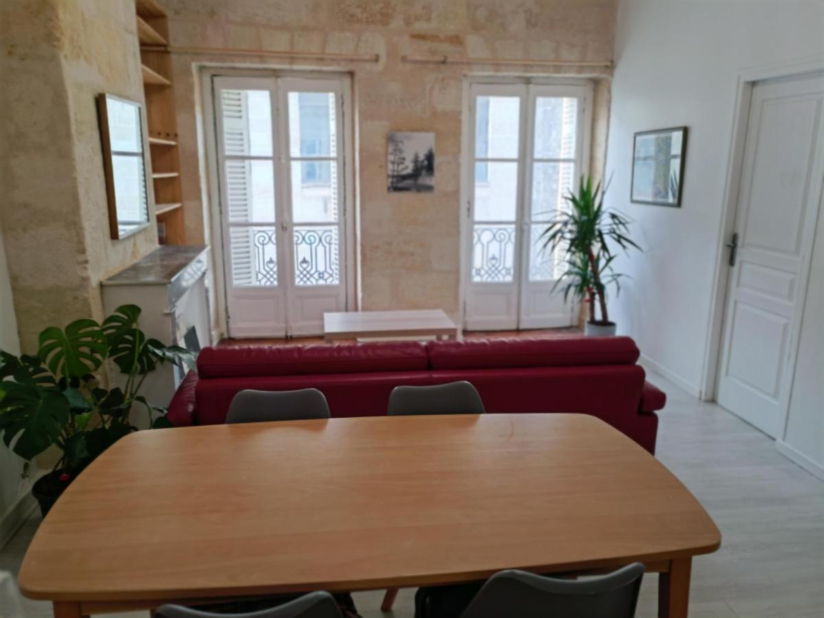 Apartment Huntzmaison Bordeaux Esterno foto
