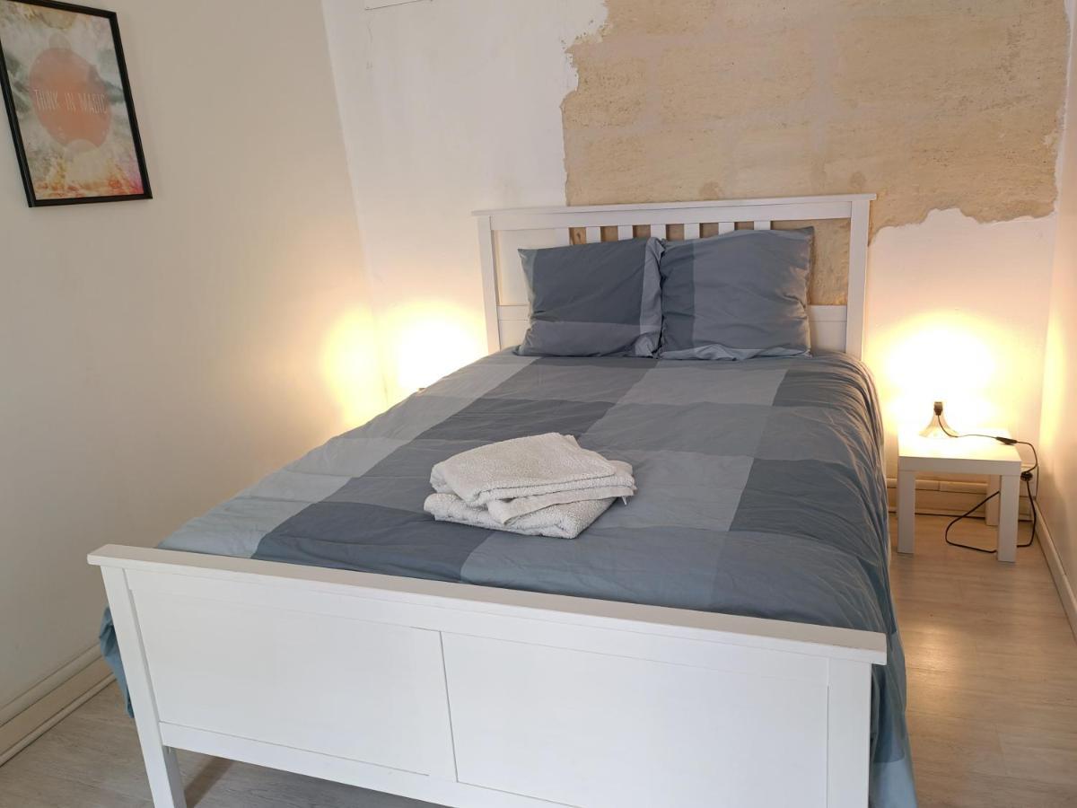 Apartment Huntzmaison Bordeaux Esterno foto