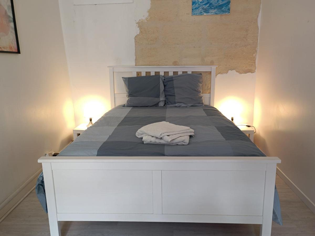 Apartment Huntzmaison Bordeaux Esterno foto