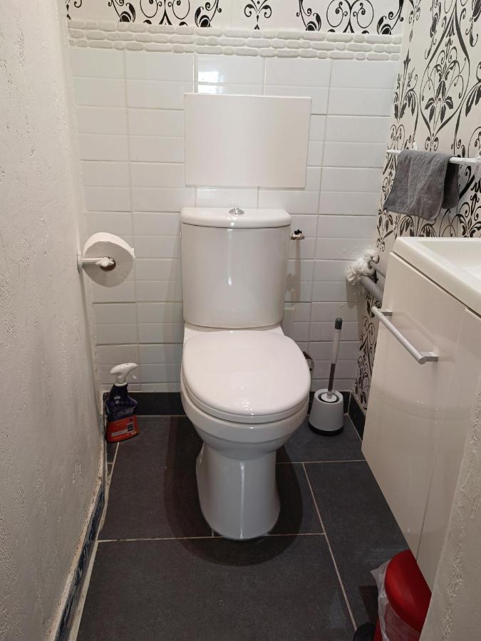 Apartment Huntzmaison Bordeaux Esterno foto