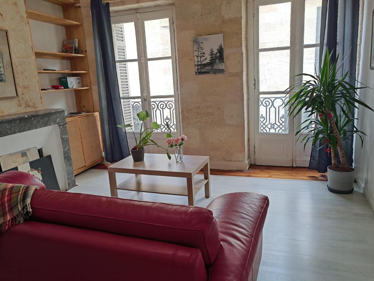 Apartment Huntzmaison Bordeaux Esterno foto