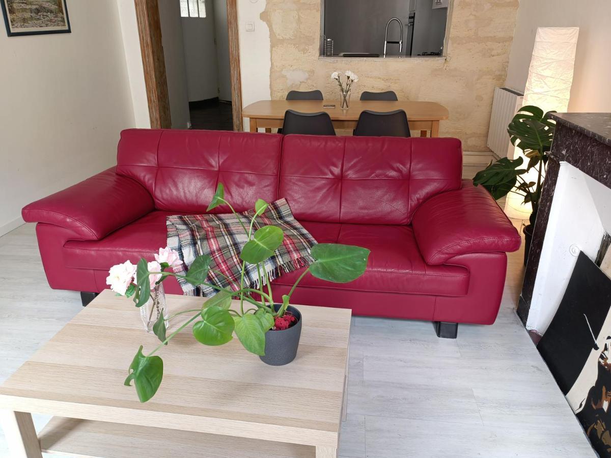 Apartment Huntzmaison Bordeaux Esterno foto