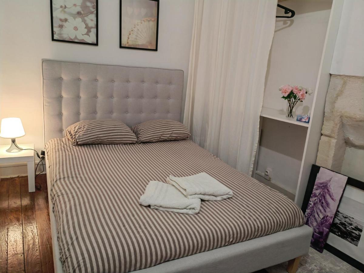 Apartment Huntzmaison Bordeaux Esterno foto