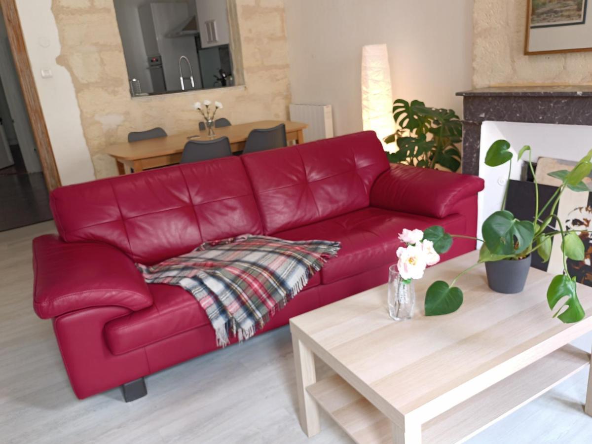 Apartment Huntzmaison Bordeaux Esterno foto