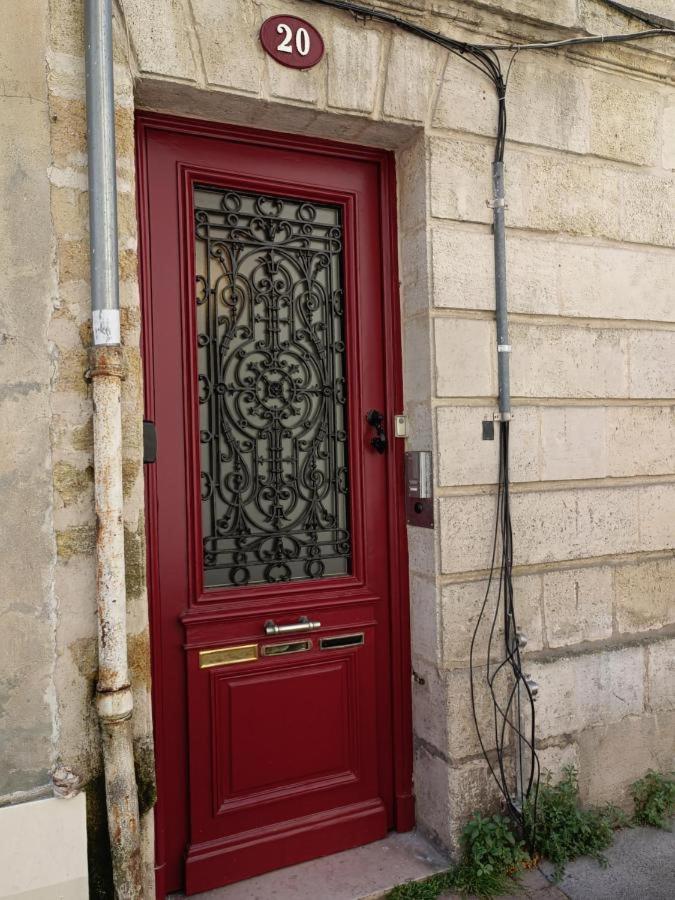 Apartment Huntzmaison Bordeaux Esterno foto